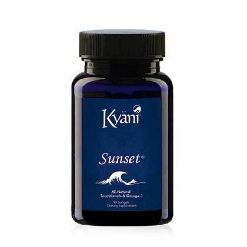 kyani sunset
