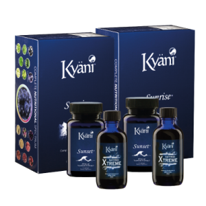 Kyani Paquete de Pareja Xtreme Triángulo de la Salud